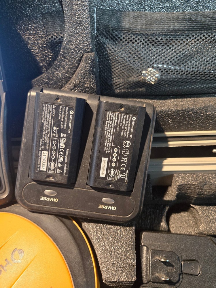 Hemisphere S631 GNSS GPS SURVEYOR Package REFERENCE 2A