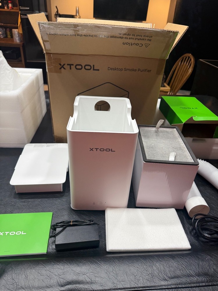Xtool Desktop Smoke Purifier