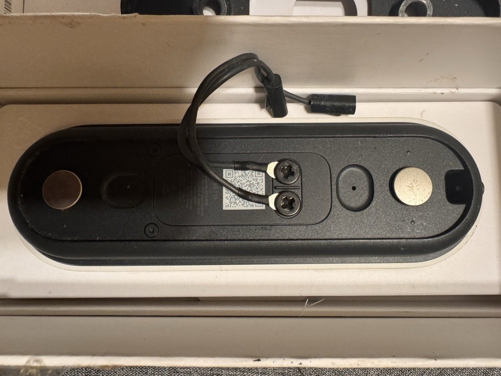 Google Nest Doorbell Camera 2nd Gen