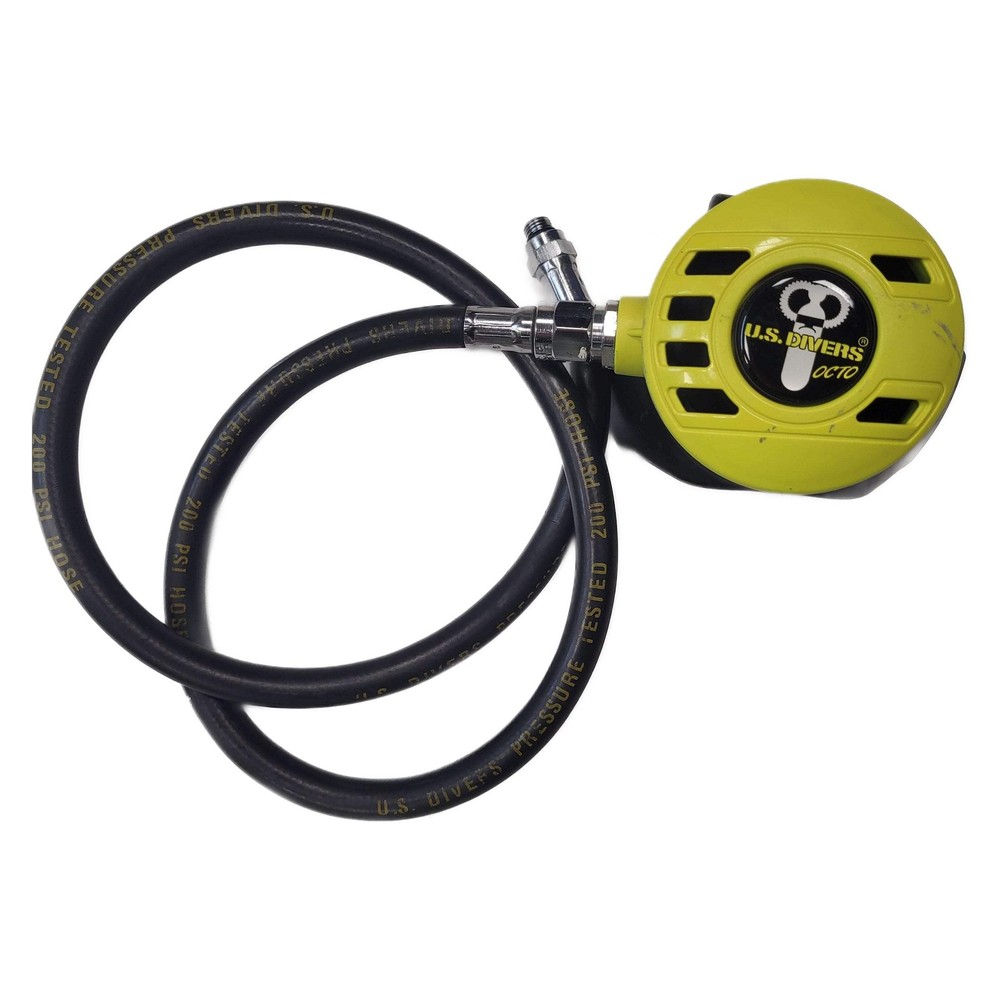 U.S. Divers Octopus Regulator