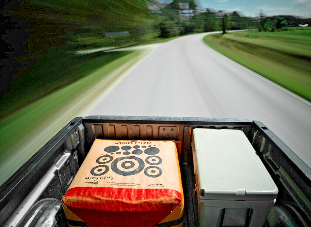 Morrell Yellow Jacket MOD Pro Archery Target INCLUDING ALL 7 MOD PRO FACES