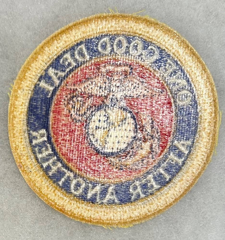 USMC "One Good Deal After Another" Patch
