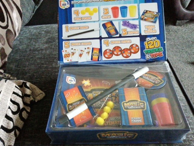 Magic Tricks Set