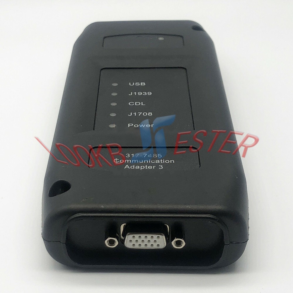 For CAT ET3 317-7485 USB Diagnostic Code Reader Truck Excavator