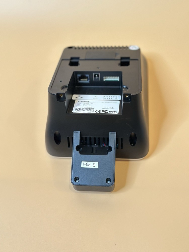 ANVIZ FacePass 7 IRT Touchless for Securer Identification