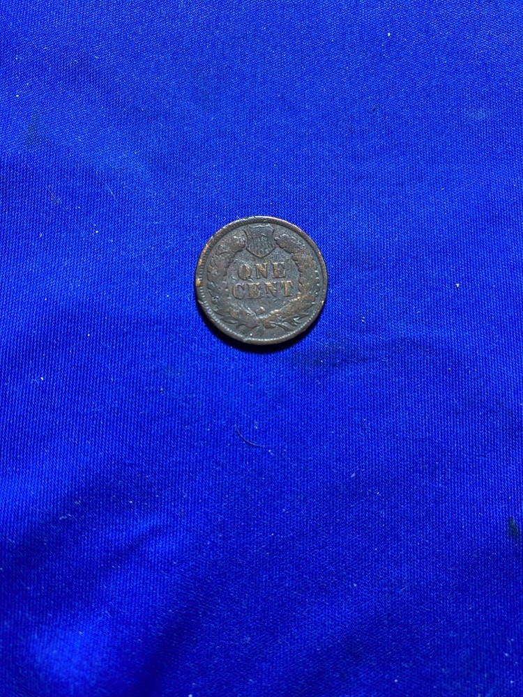 Indian Head Cent 1899 Circulated Type II