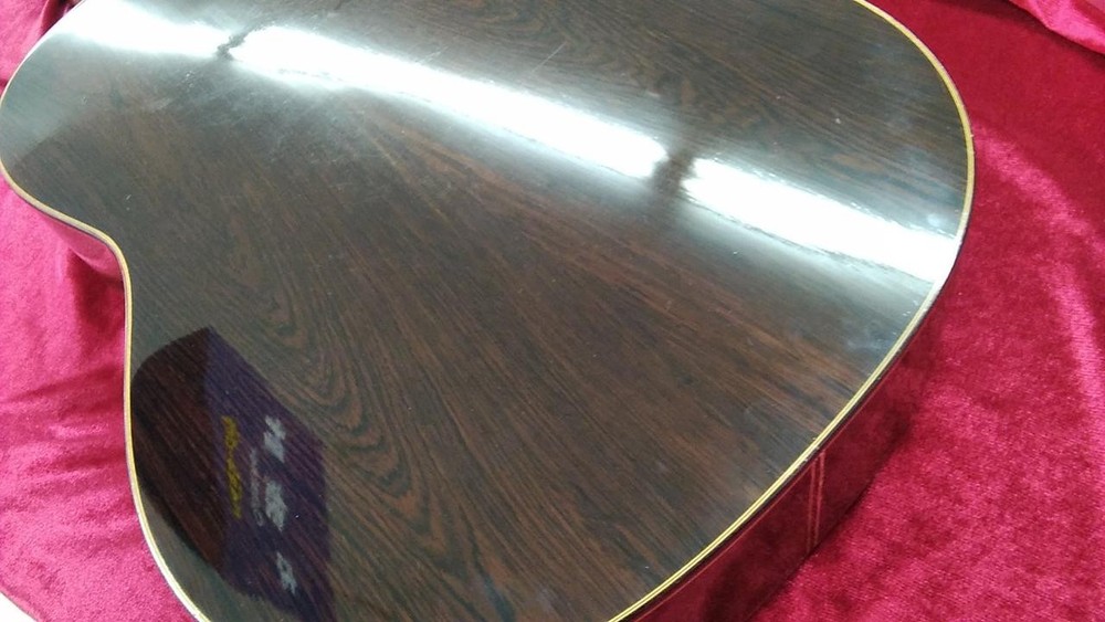 YAMAHA GC 30B classical Guitar 33503