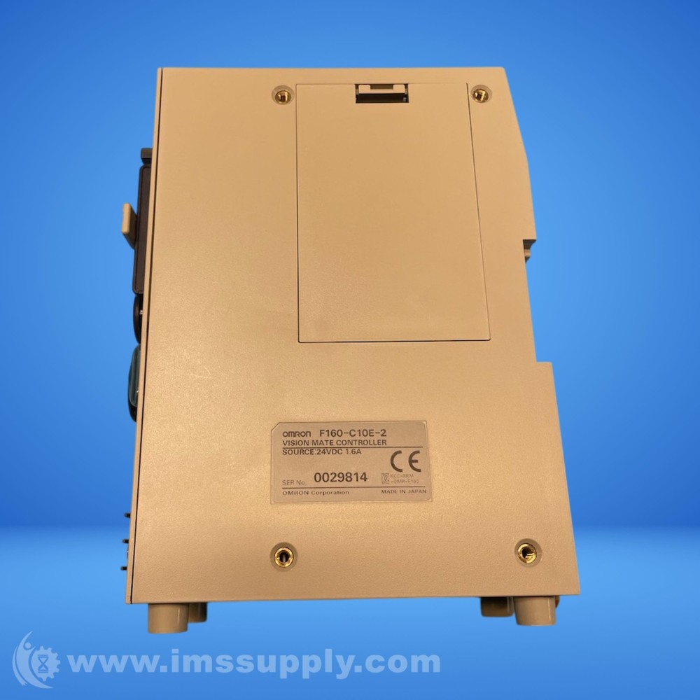 Omron F160-C10E-2 Vision Mate Controller FNOB