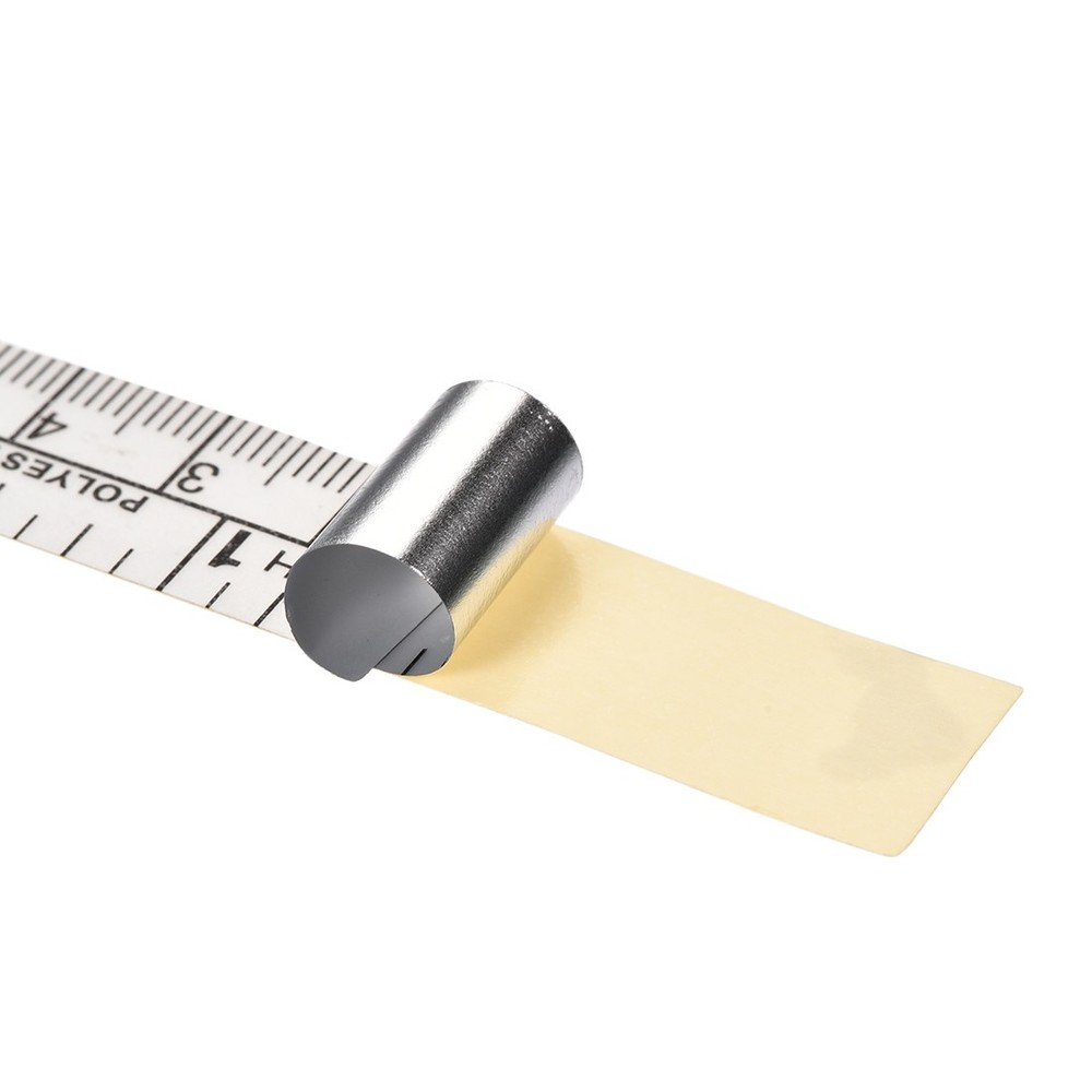 Supported Tape Sticker Measure 101cm 40" Measuring Tool 2pcs