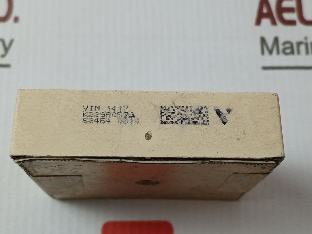 VINCO K229A05 Power Module Supply