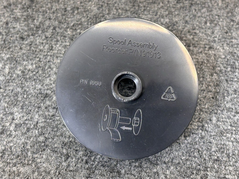 Replacement Label Spool for DYMO Label Printer P/N 91013