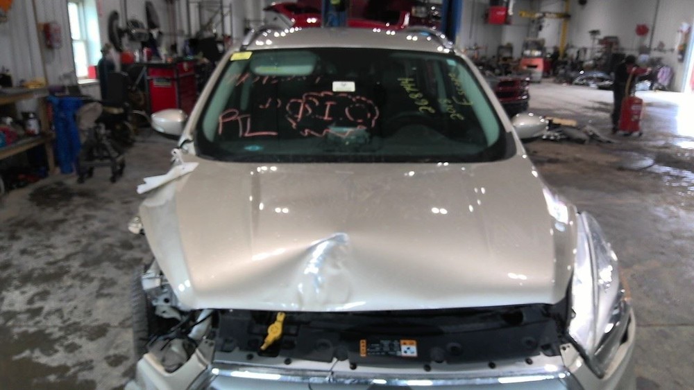 Chassis ECM Transfer Case Fits 15-18 EDGE 1027553