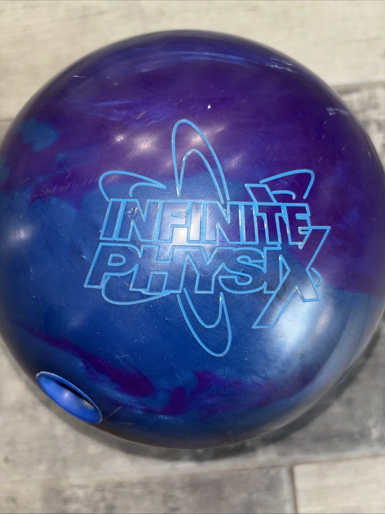 Storm Infinite PhysiX 15.2lb Bowling Ball!!!!