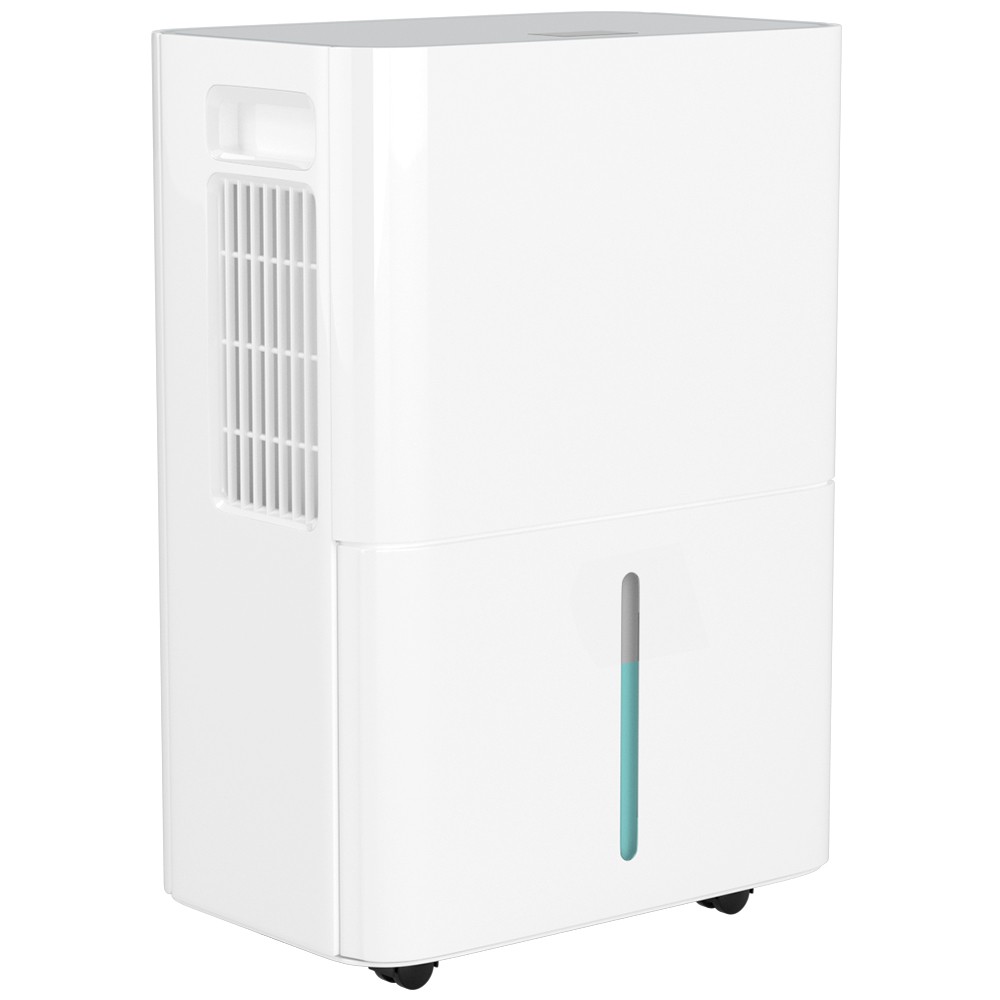 High-Efficiency Dehumidifier for 2500 Sq. Ft