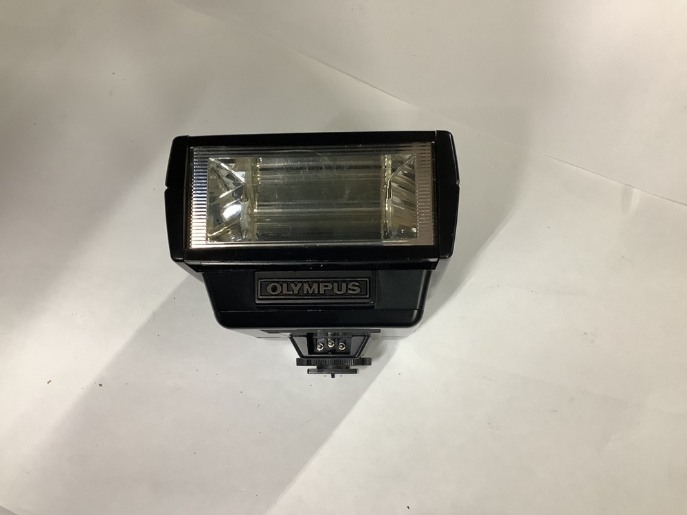 Olympus Electronic Flash T32 Tested Working