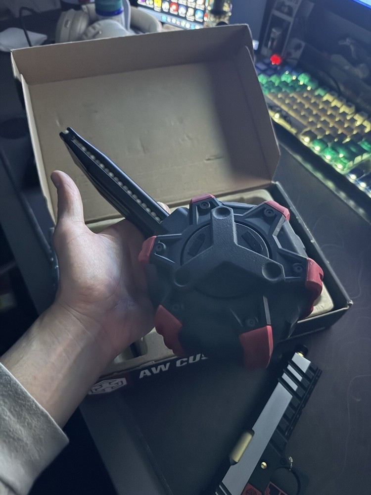 AW custom AIRSOFT GUN