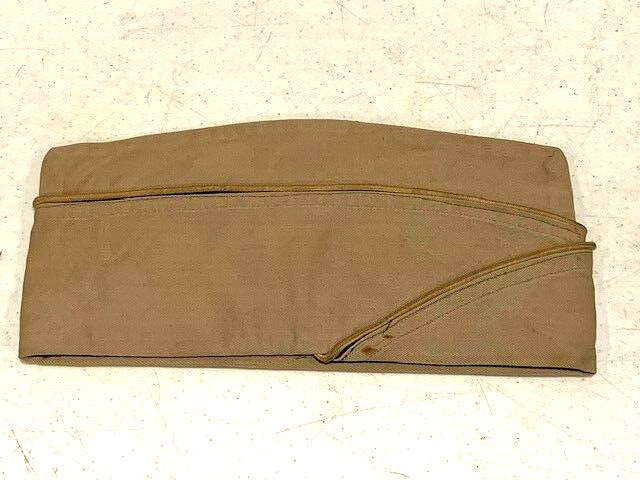 WW2 Korean War Era Cavalry Garrison Cap