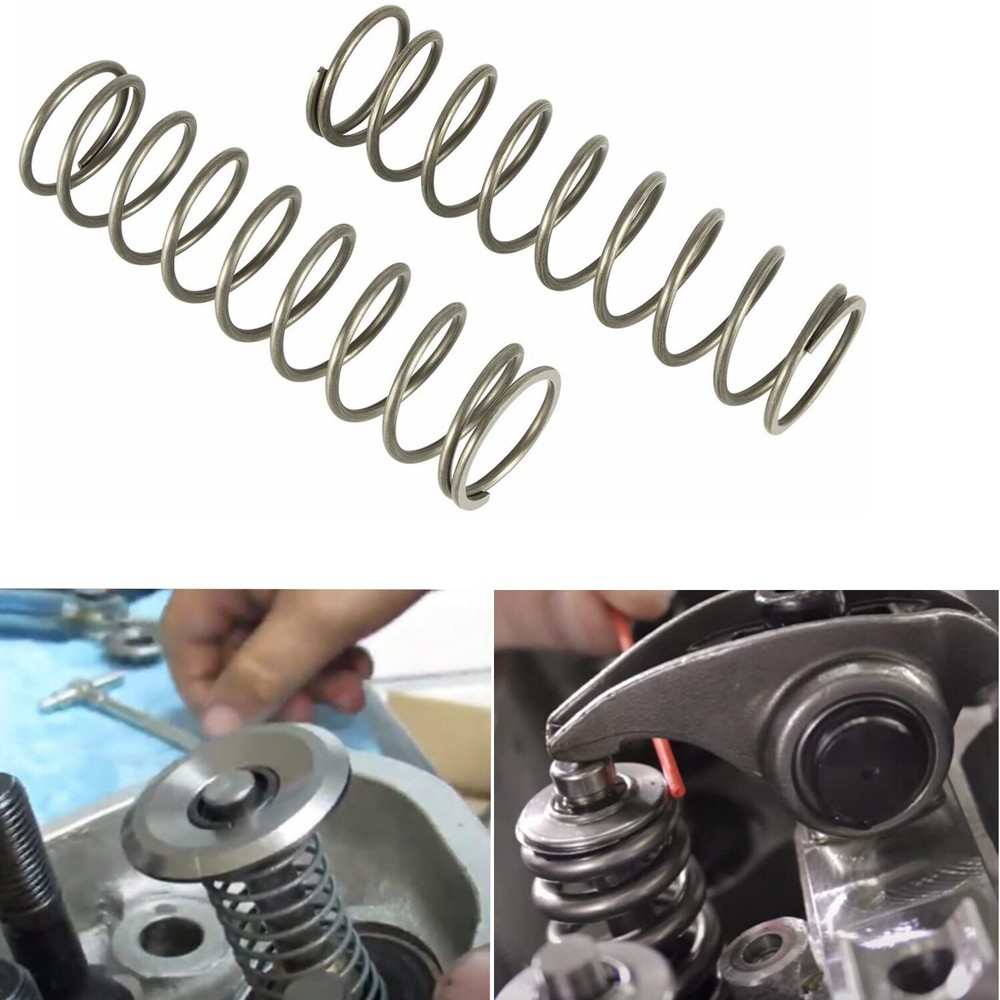 4758-2 Checking Springs Low Tension Replace Valve Spring 2PCS
