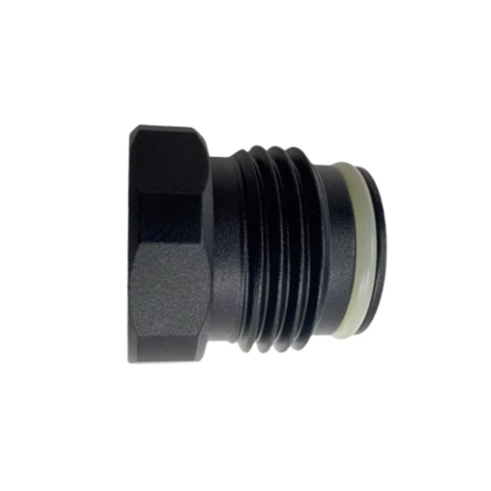 Co2 Threaded Cylinder 3/8-24UNF Thread to Tank Thread G1/2-14 Convert
