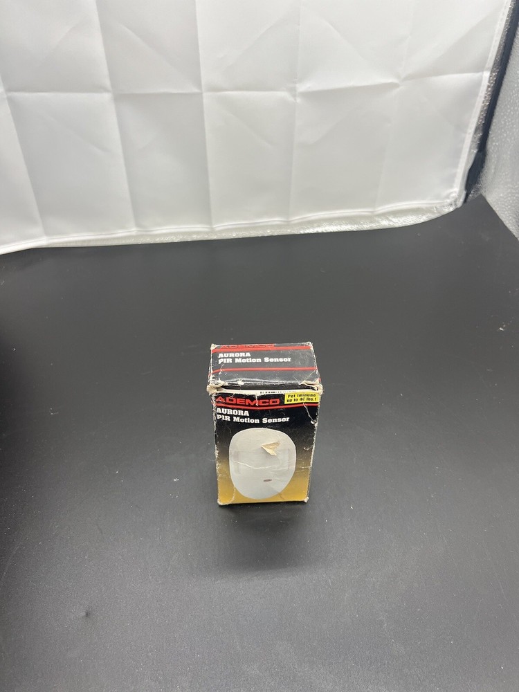 Ademco, I Aurora Pit Motion Sensor