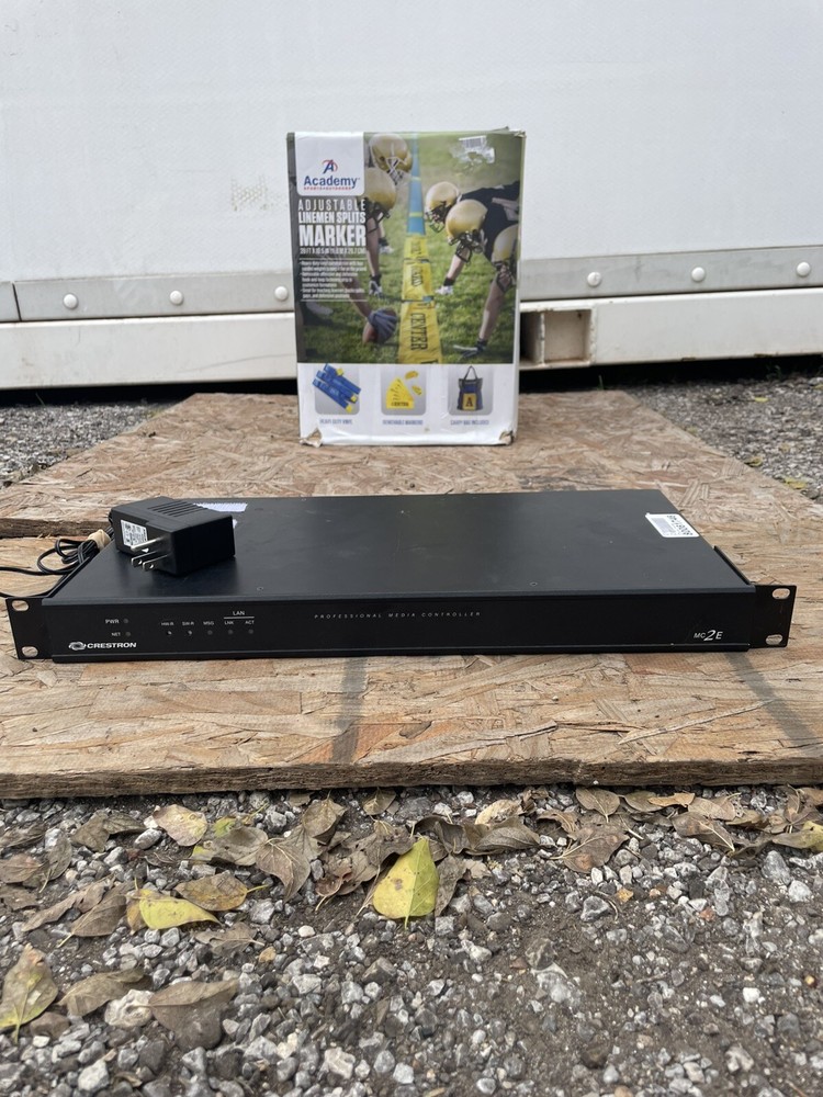 Creston MC2E Media Control System Processor