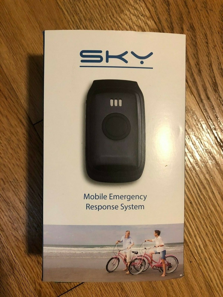 Brighton SKY Mobile Emergency Response System