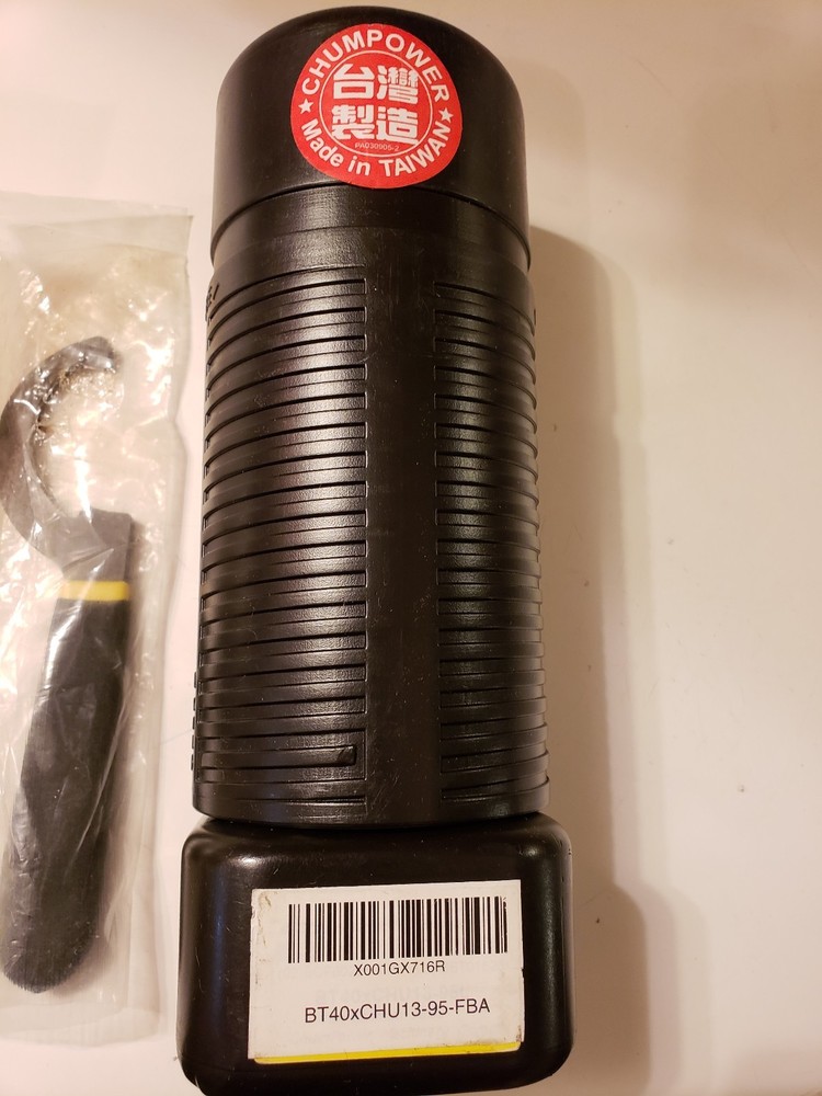 Chum Power Drill Chuck BT40xCHU13-95