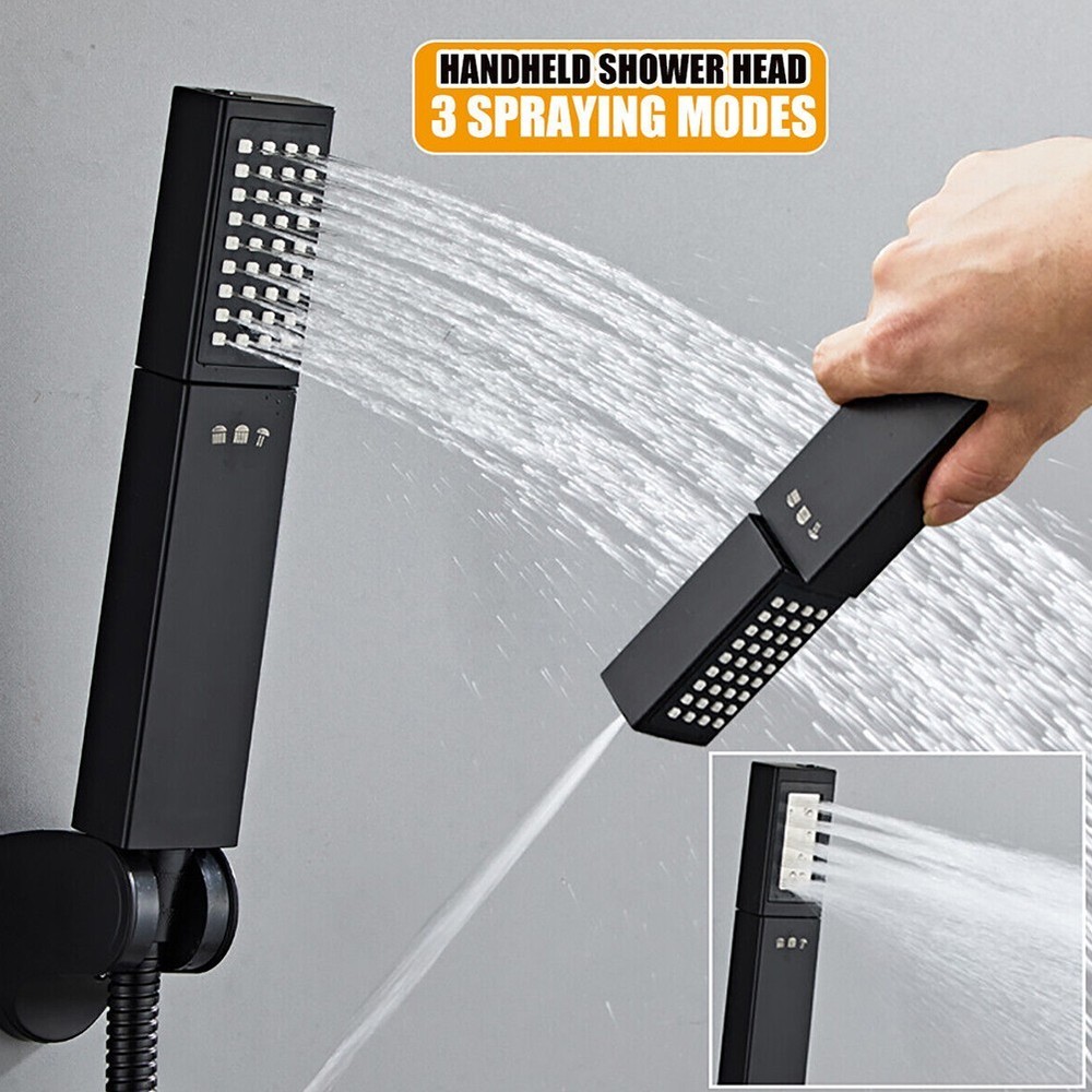 Creative Shower Head Bathroom Bathing High Pressure Nozzle Pressurized