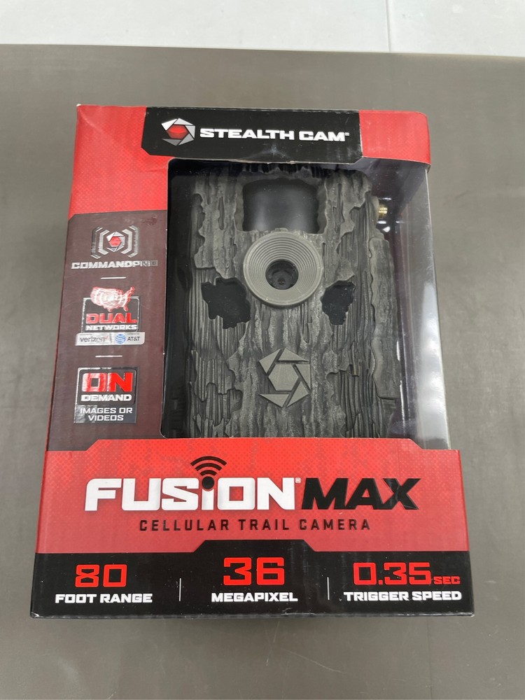 FUSION MAX / 36MP