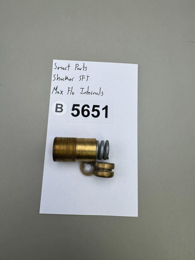 Smart Parts Shocker SFT Max Flo Internals