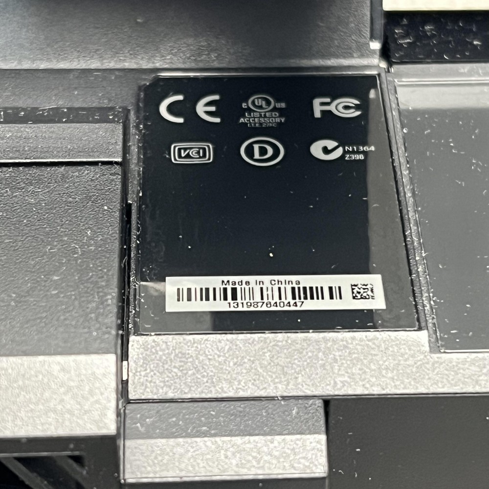 Microsoft Xbox One Kinect Sensor Camera Model 1520 Motion Sensor