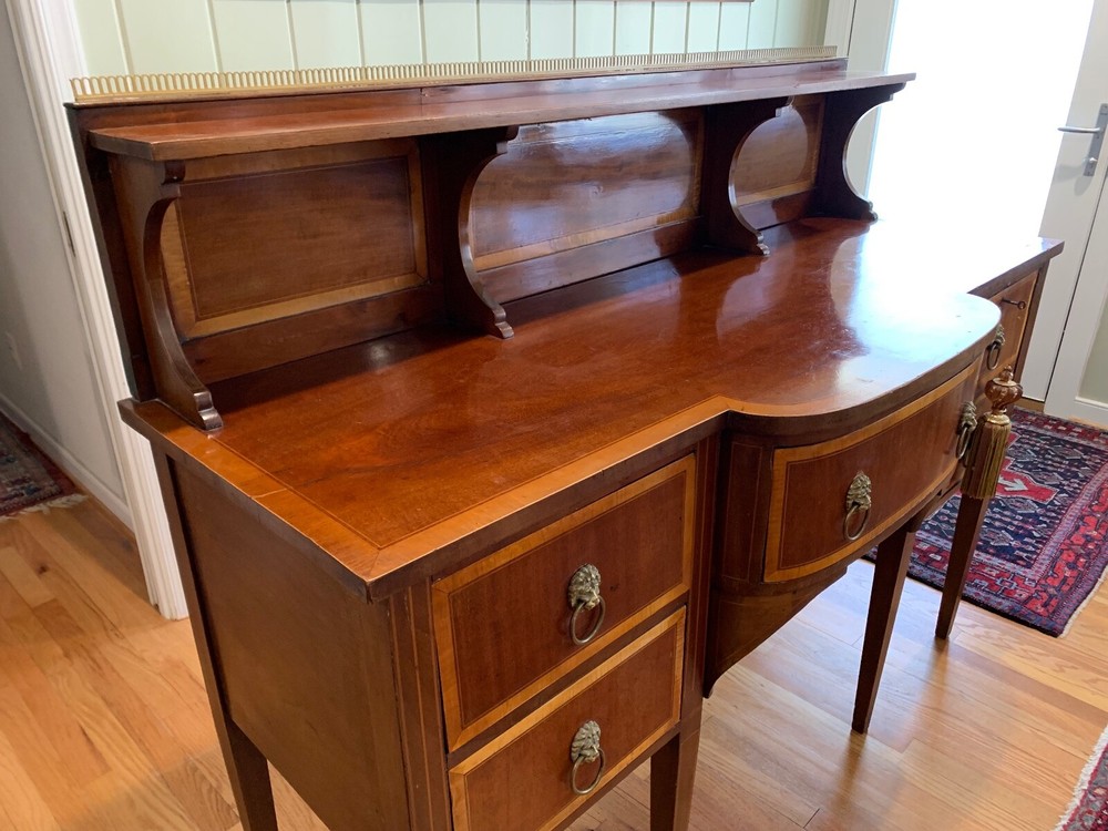 Federal Style Sideboard