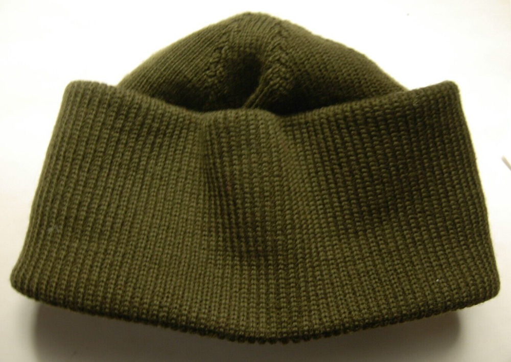 Rare & Original WW2 AAF A-4 Knit Cap