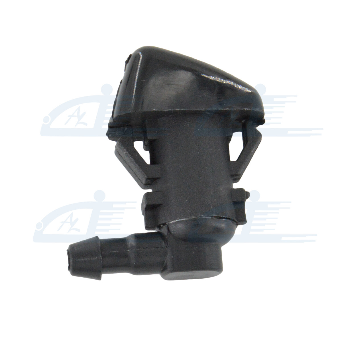 2pcs Windshield Washer Nozzle for Ford F250 F350 F450 F550 Super Duty 2011-2016