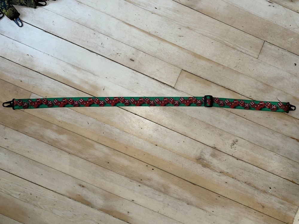 Custom 2-Point Sling ("Feelin' Lucky")