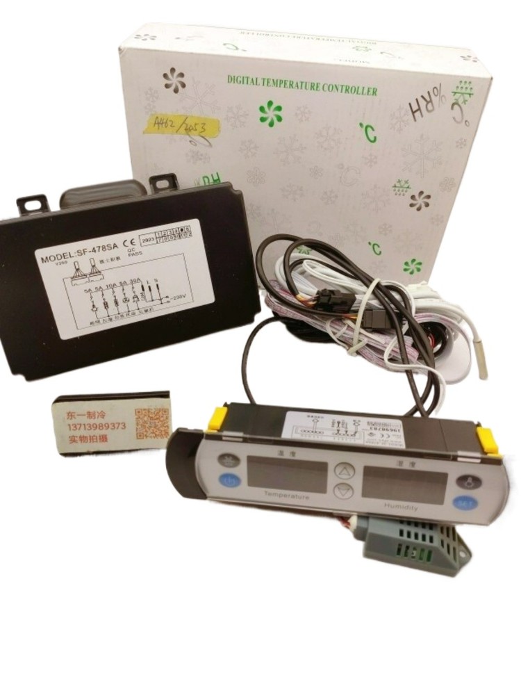 1pc SF-478SA temperature and humidity controller