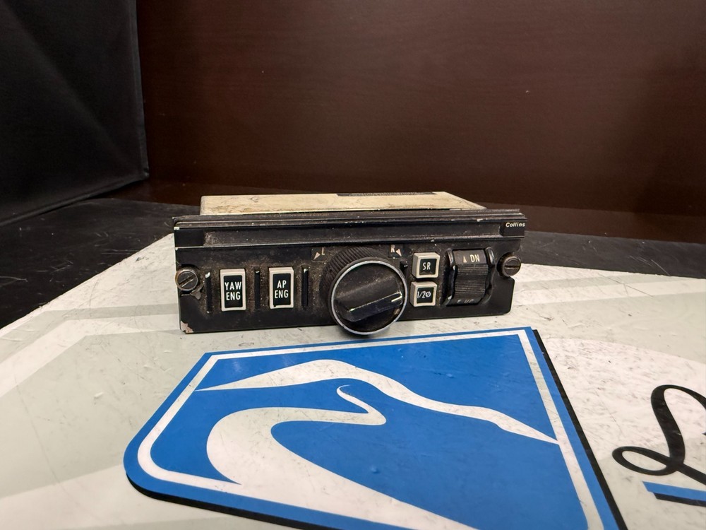 Autopilot Control Panel APP65A 622-6684-005 Removed Working