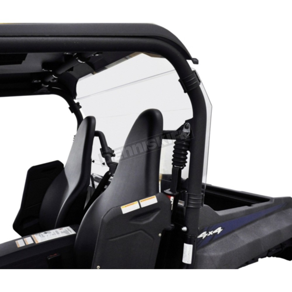 Direction 2 Rear GP Windshield - WOLVWS1003GP