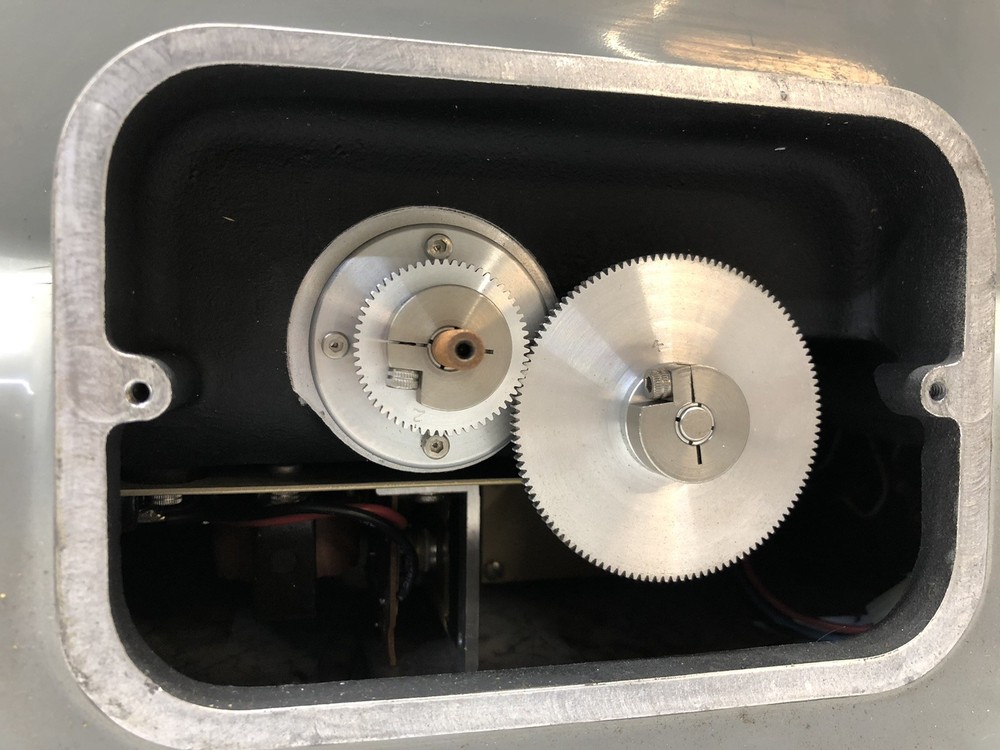 McPherson 218 SPECTROMETER WITH PRINCETON INSTRUMENTS IRY-700 CAMERA UNTESTED