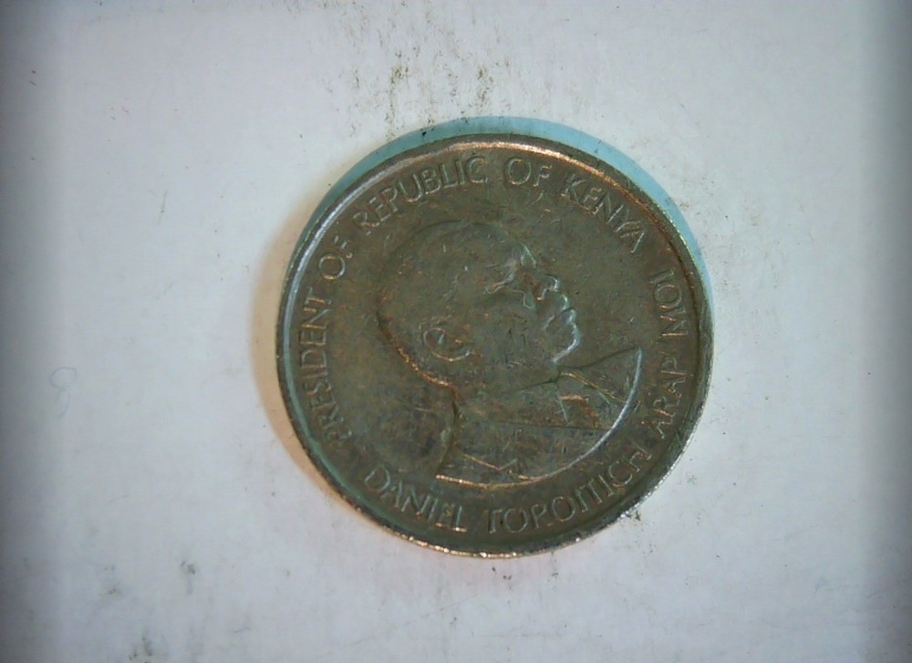 1989 Coin