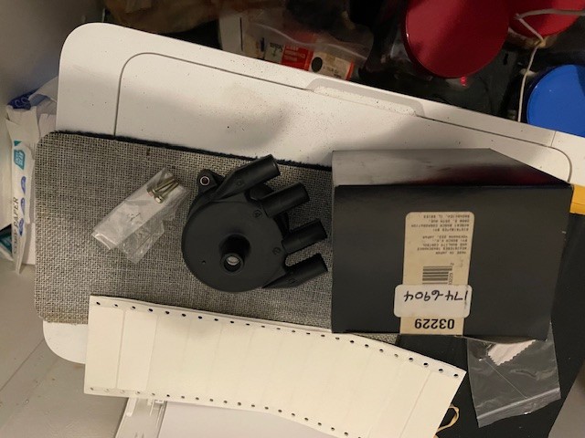 03 229 Bosch Distributor Cap