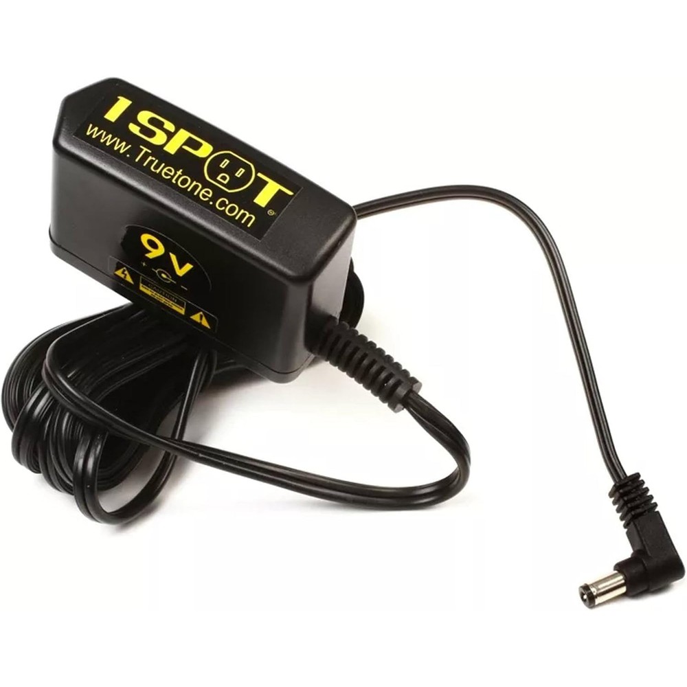 True Tone NW1 1 Spot 9v DC Adapter