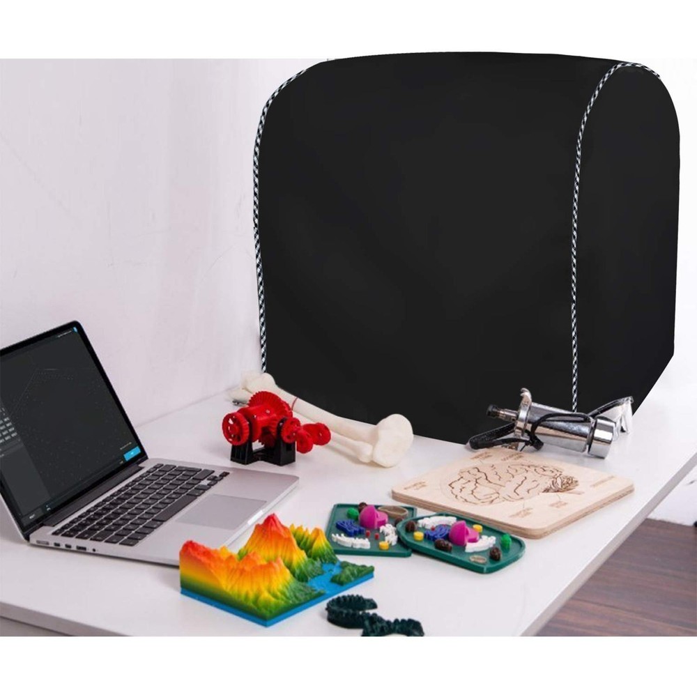 3D Printer Enclosure 3D Printer Cover Sturdy Protective Cover Multifunctional