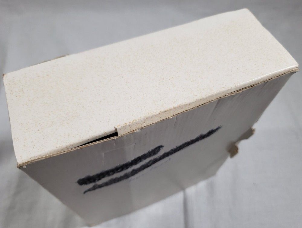 Microsoft MS-DOS 4.01 Operating System & Instruction Manual & Case MSDOS 4 book