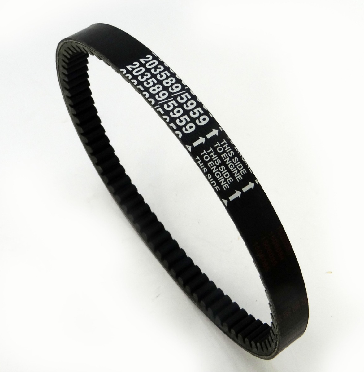 New 30 Series Replaces Manco 5959 / Comet 203589 Go Kart Drive Belt