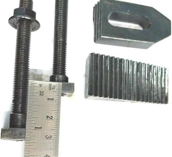 Clamp Kit For Rotary Table (USA FULFILLED)