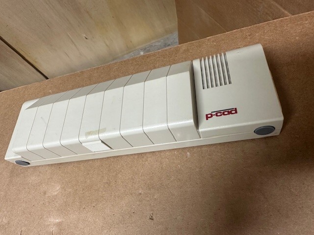 P-CAD 104-0019-01 Software Security Device 9vdc