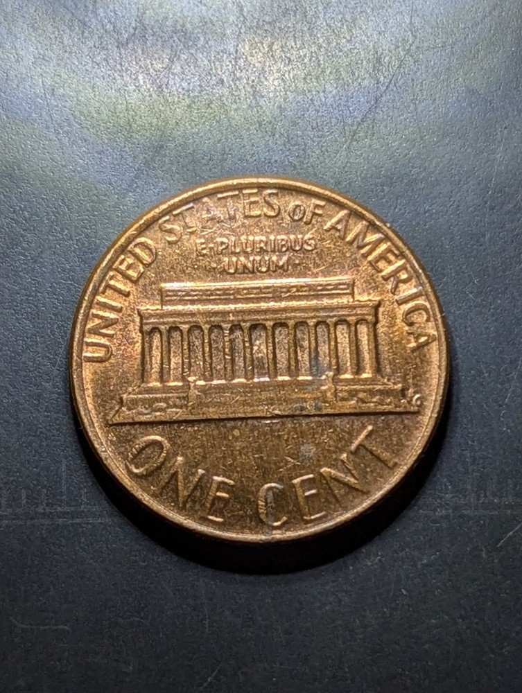 1980 D Penny DDO