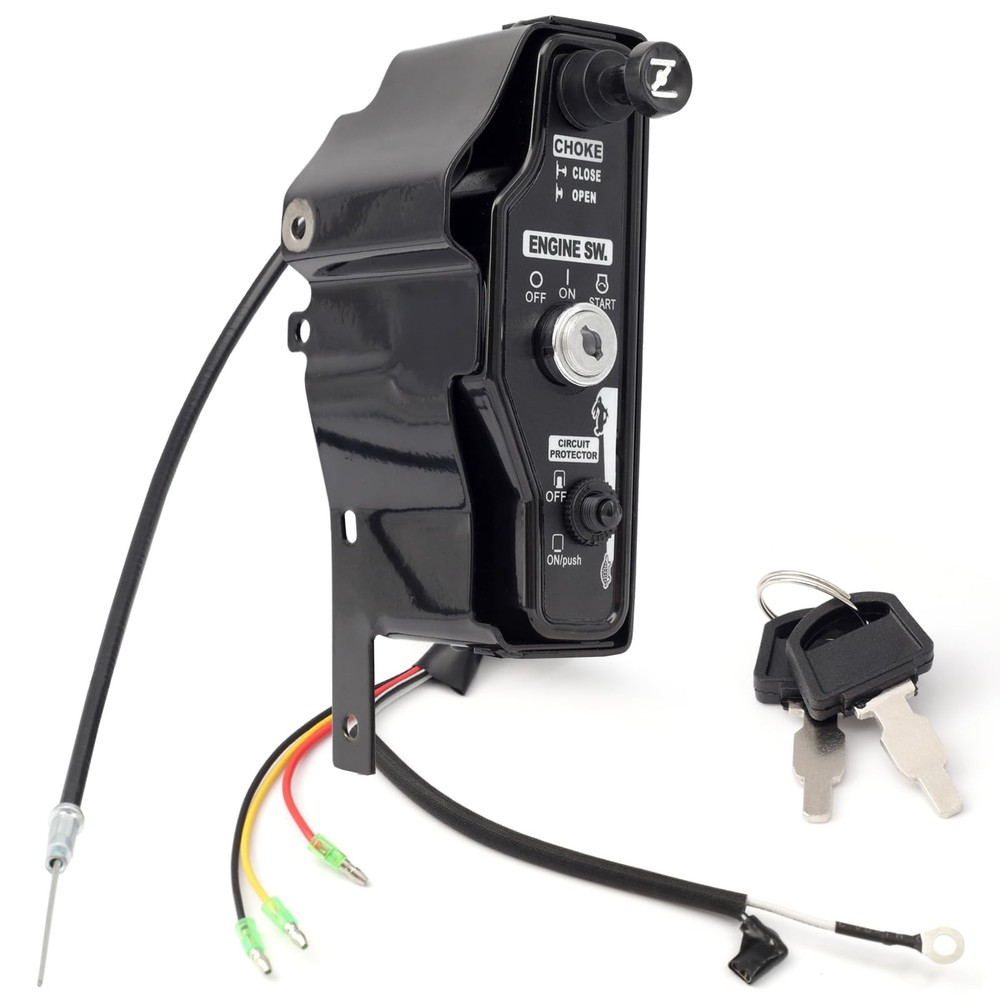 Ignition Switch Box Replacement for Harbor Freight Predator 22HP 670cc V-Twin...