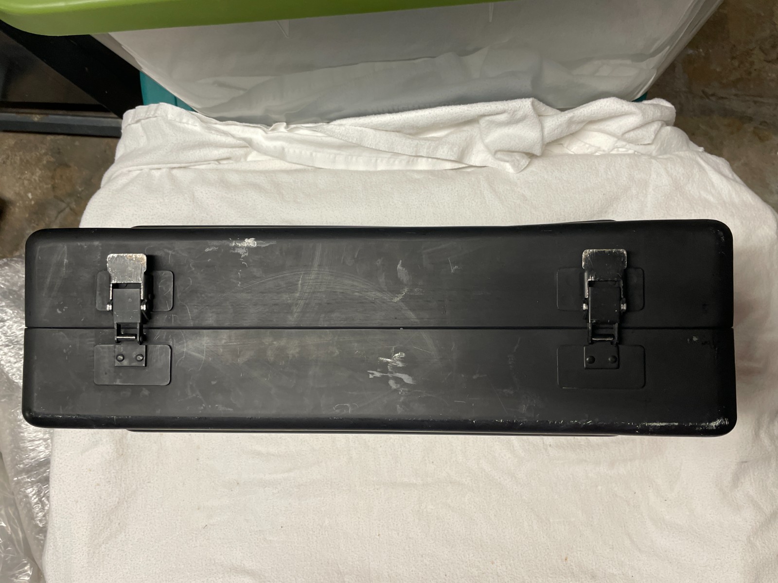 Metal Storage Case for Army Night Vison Sight / Starlight Scope